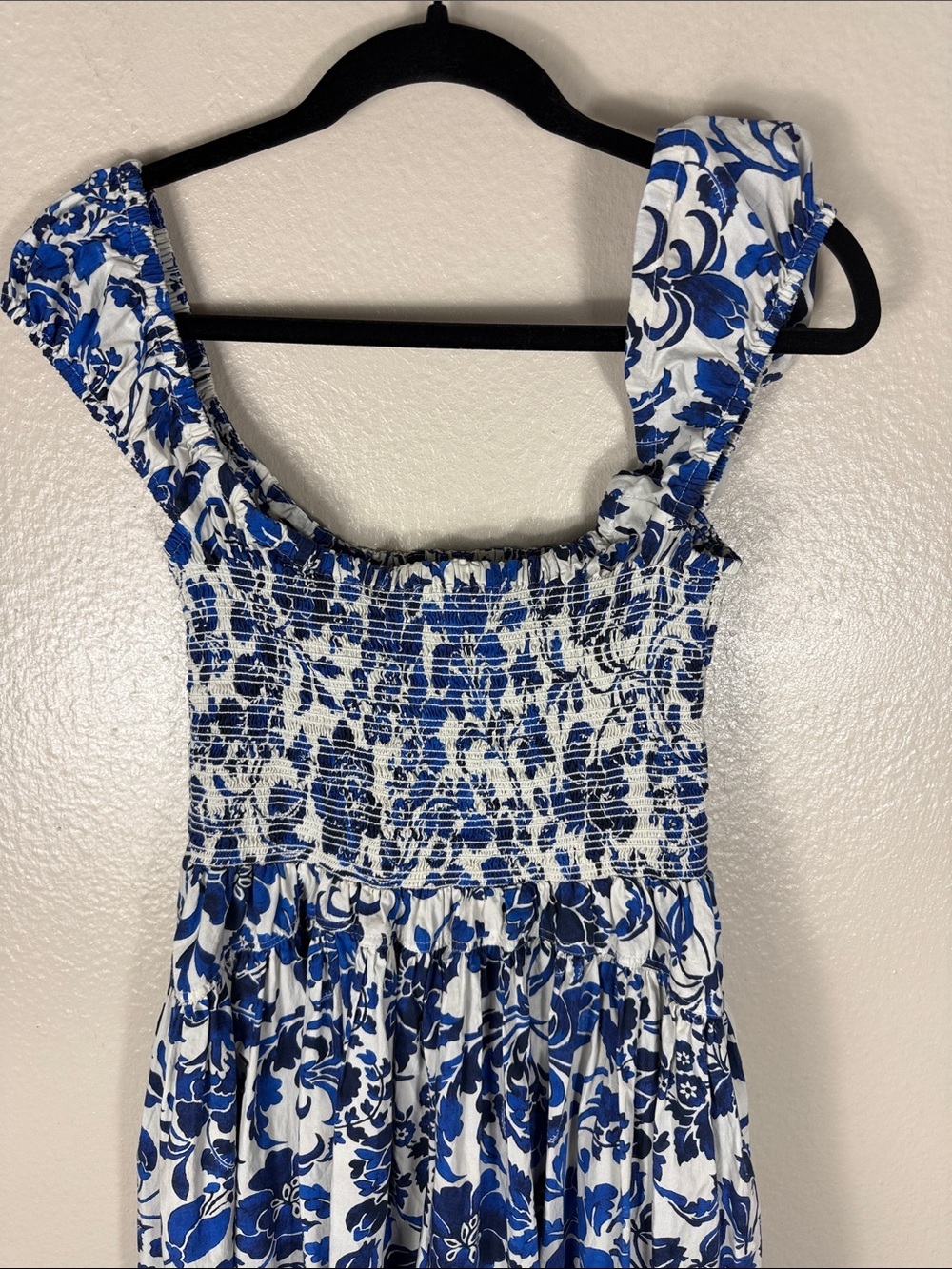 La Ligne Vivian Cotton Dress - Picture 4 of 8